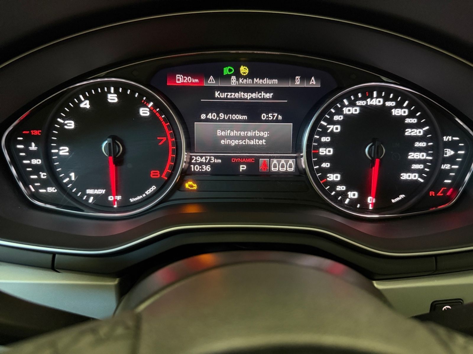 Audi A4 - Bild 8