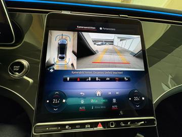 2021 Mercedes-BENZ EQS — миниатюра 18