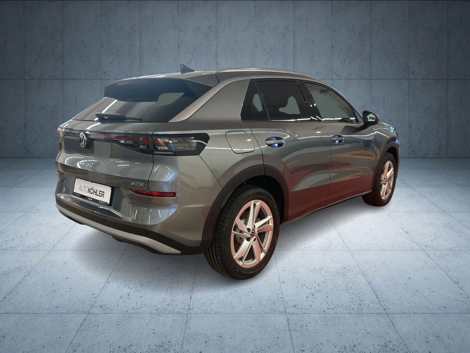 Volkswagen T-Roc - Bild 5