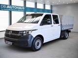 Volkswagen T6 Doka Pritsche 2.0 TDI 4MOTION Plane & Spiegel - VW T6 Transporter in Frankfurt