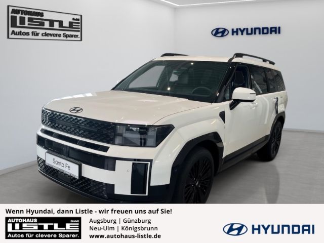 Hyundai SANTA FE PHEV (MY25) 1.6 T-GDI 4WD BLACKLINE 6-S