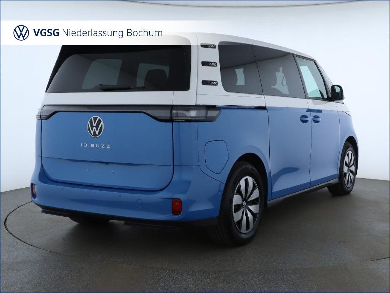 Volkswagen ID. Buzz - Bild 6