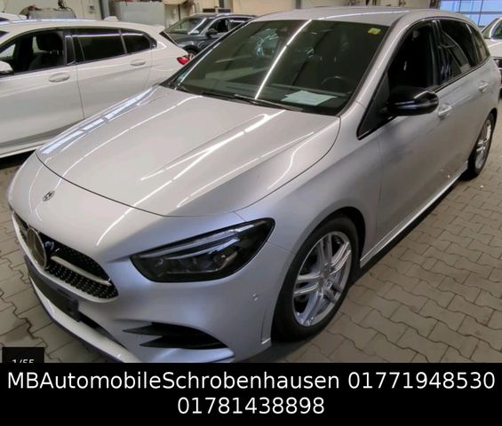 Mercedes-Benz B 200 d 4Matic AMG