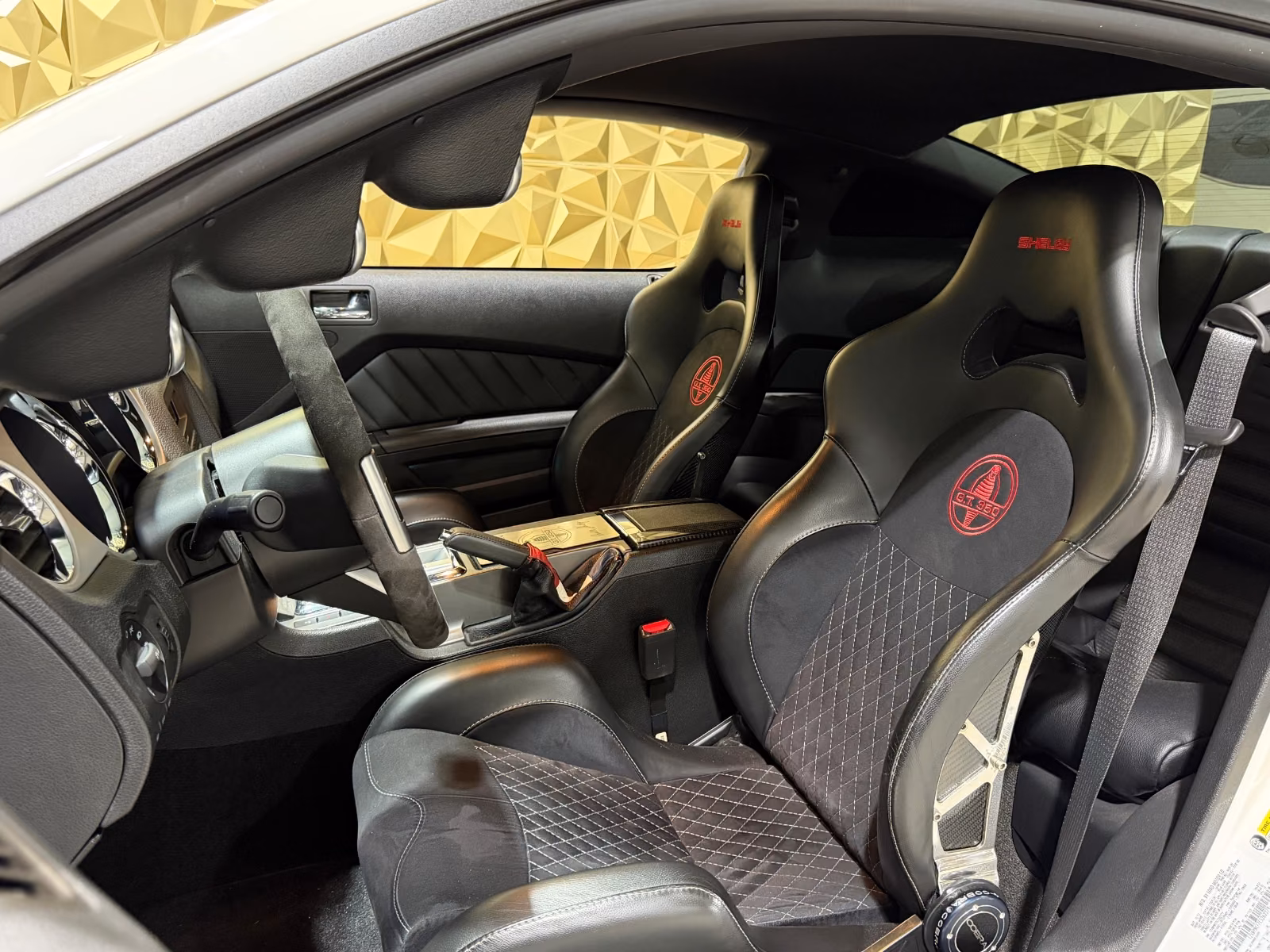 Ford Mustang Shelby American GT 350|624PS|CSM|SAMMLER