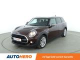 MINI Clubman Cooper  *PDC*KLIMA*GARANTIE*ALU* - rote Mini Clubman Serie