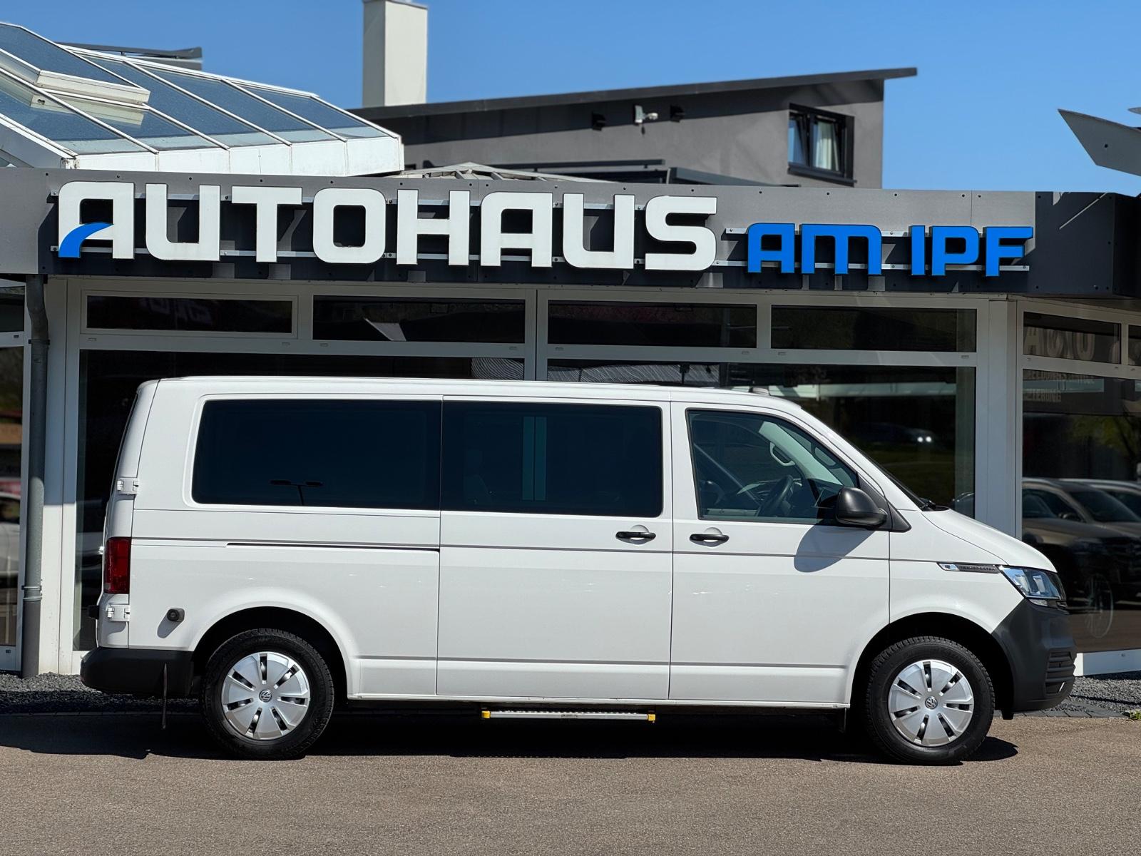 Volkswagen T6 Caravelle T6 6-SITZER ROLLSTUHL-LIFT-RAMPE StHz+DAB+PDC, миниатюра 3