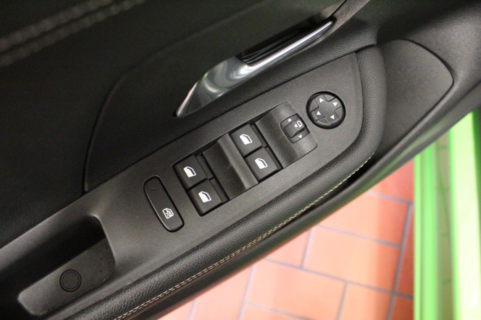 Fahrzeugabbildung Opel Mokka 1.2 Turbo GS Line