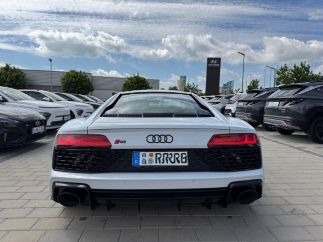 Fahrzeugabbildung Audi R8 5.2 FSI Performance Carbon Sportpaket Navi Le