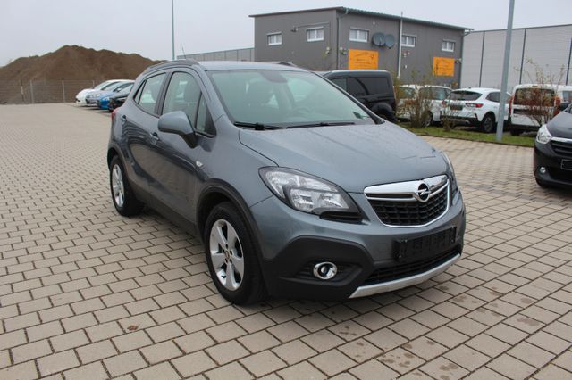 Opel Mokka Edition ecoFlex 4x4 AHK/TÜV 07-2026/KD NEU