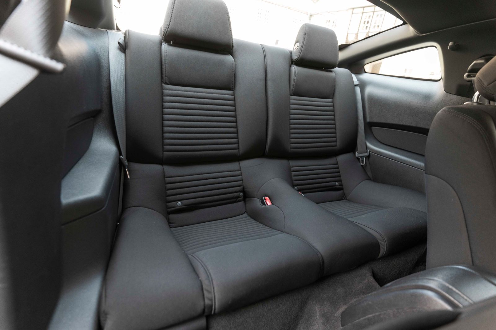 Fahrzeugabbildung Ford Mustang BOSS 302 5.0L FORD RACING ALCANTARA