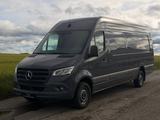 Mercedes-Benz Sprinter Kasten 319 XXL*LED*9G*KAMERA*V6*DISTRO* - Mercedes-Benz Sprinter: 6x6
