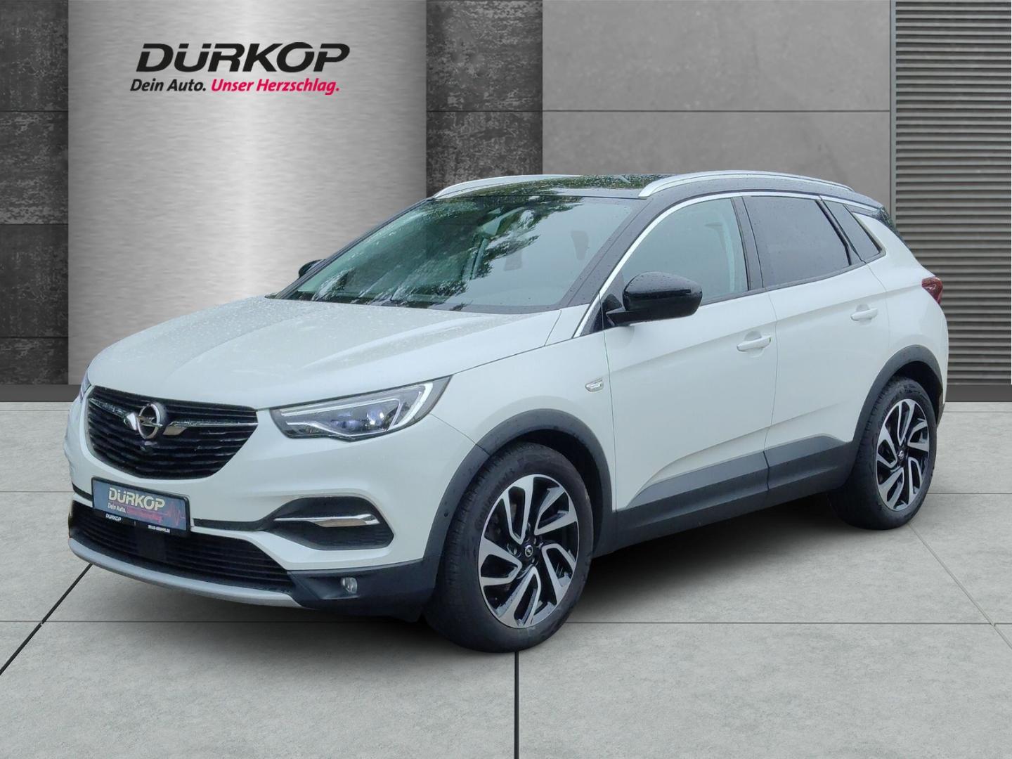 Opel Grandland X Ultimate 2.0 AHK-abnehmbar Navi Soun
