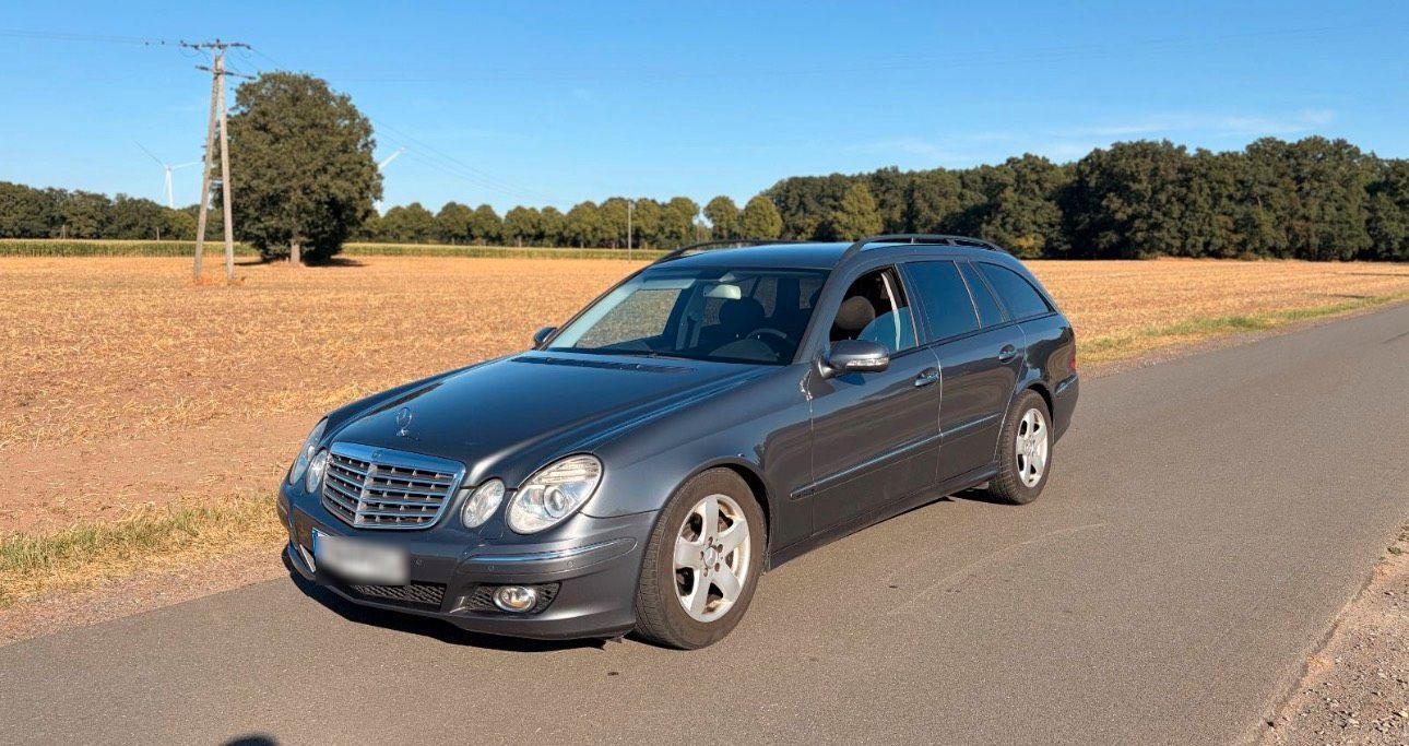 Mercedes-Benz E 200