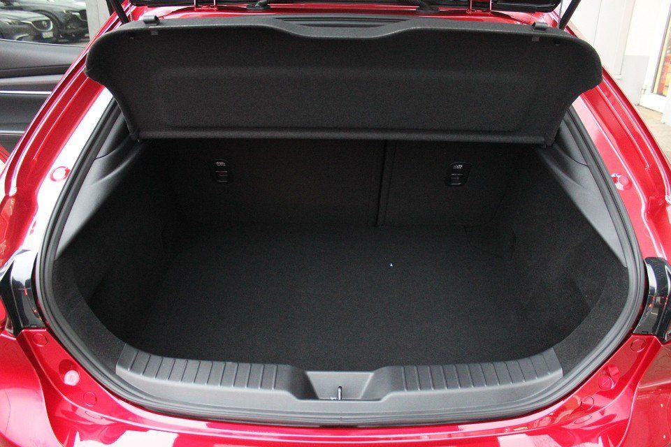 Fahrzeugabbildung Mazda 3 2025 M-Hybrid Homura G-140 *Juni-Aktion* NAVI