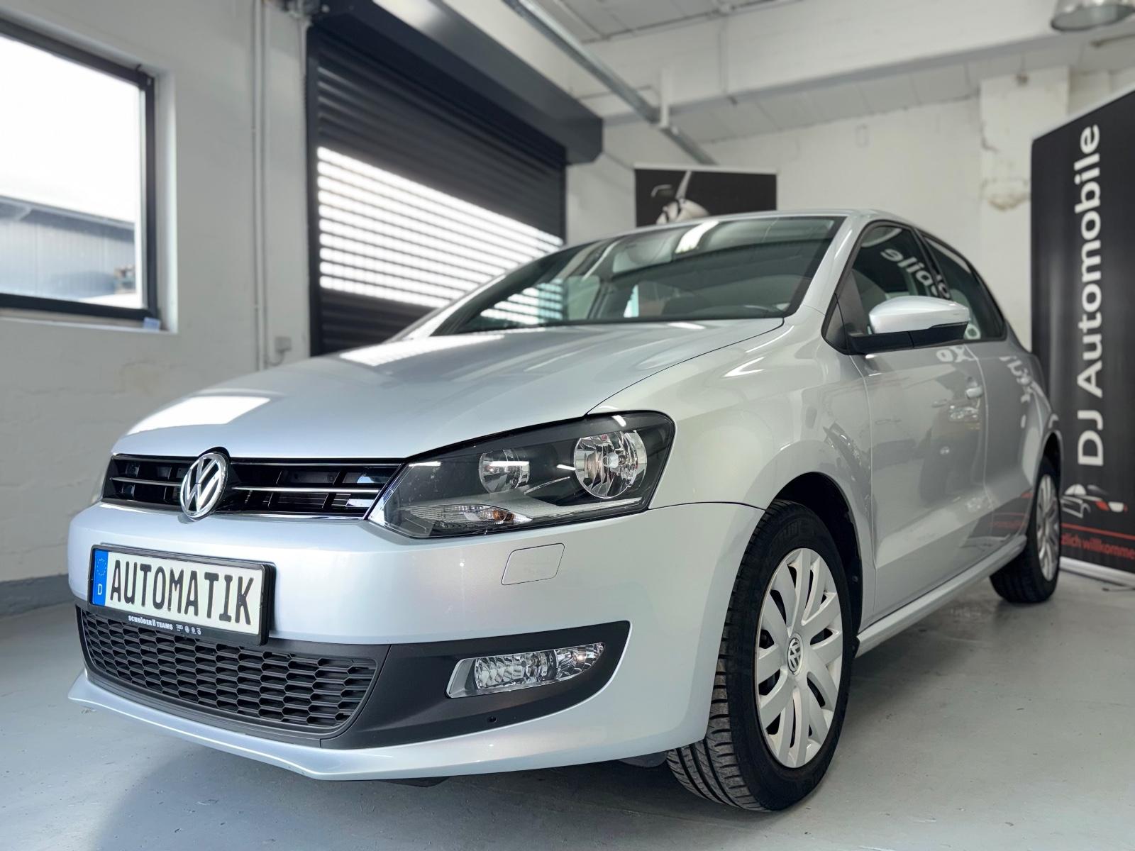 Volkswagen Polo 105/ Automatik/Navi/SHZ/30.000KM/5Türer
