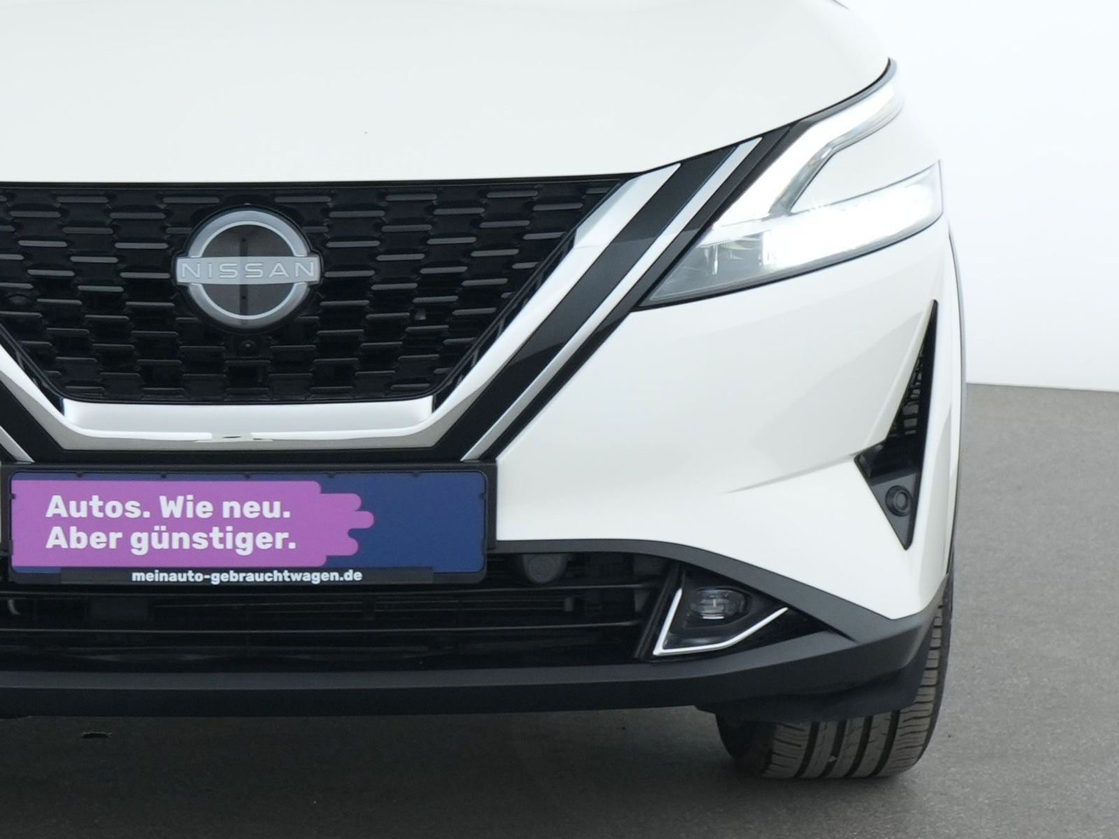 Nissan Qashqai - Bild 12