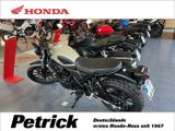 Honda CL 500 Scrambler Brown #25 - Vorführer - - HONDA CL 500