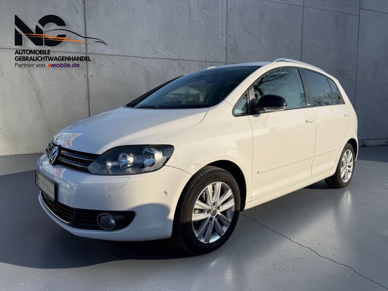 Volkswagen Golf Plus VI Style 1.4 TSI DSG I Scheckheft I...