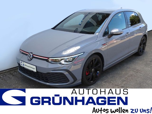 Volkswagen Golf GTI VIII 2.0 TSI DSG-Navi-LED-ACC-Parkassis