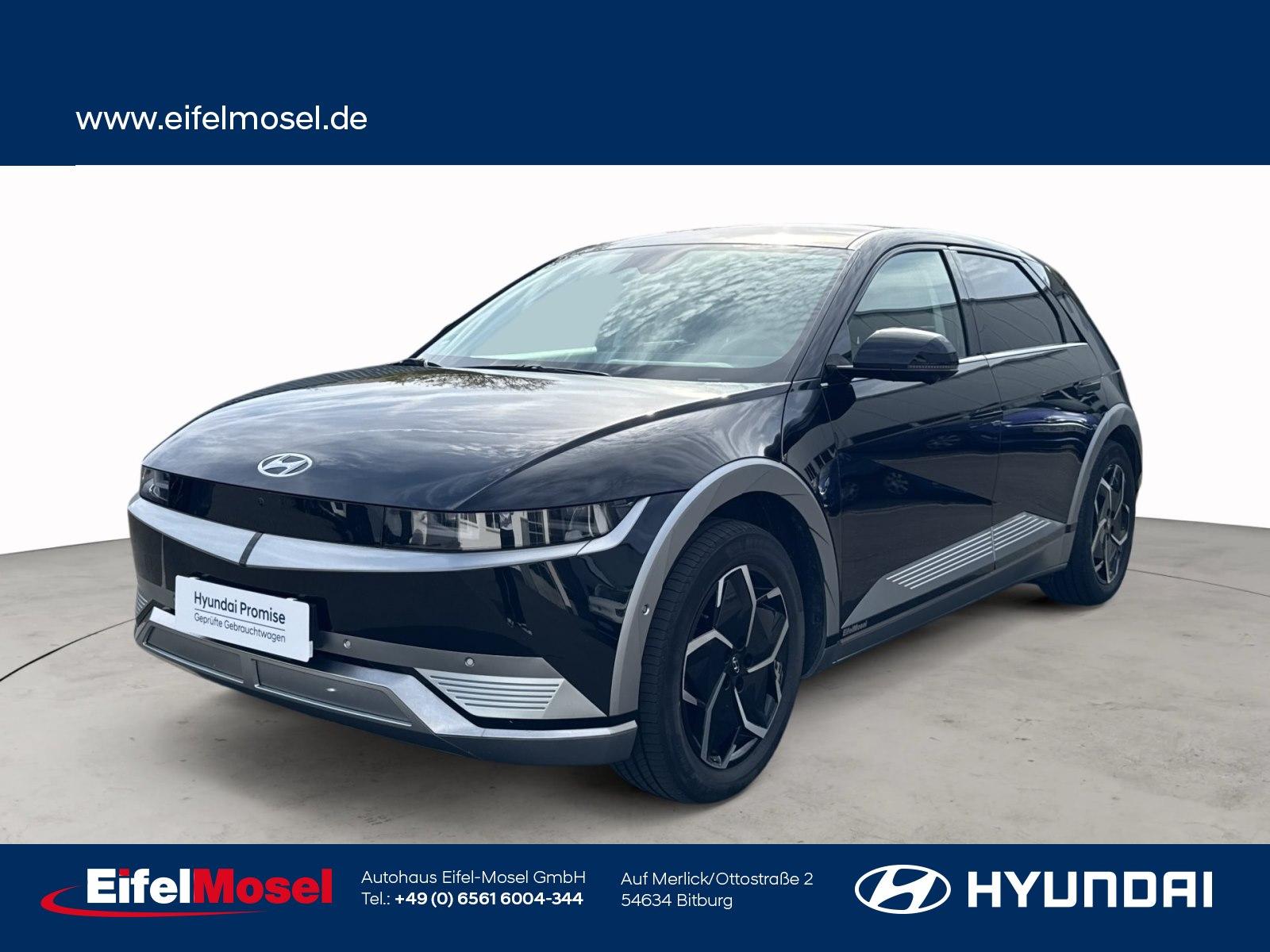 Hyundai IONIQ 5 Uniq Relax-Paket AHK Bose Leder