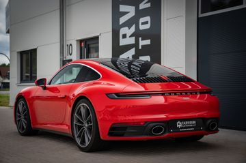 Porsche 992 Carrera*LED*PANO*Park-360*Approved*Sport-AGA