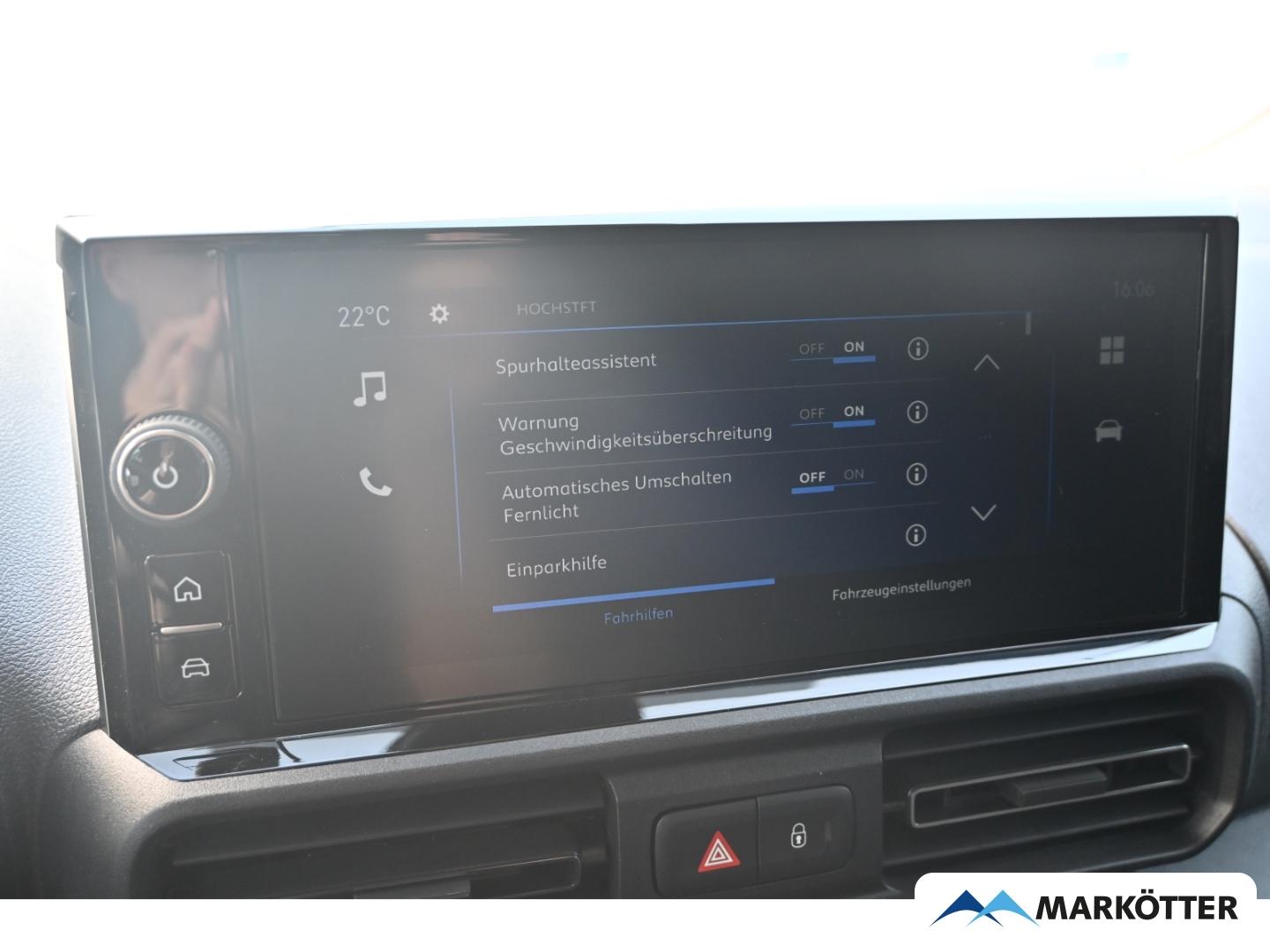 Opel Combo Electric Cargo N1 erhöhte Nutzlast