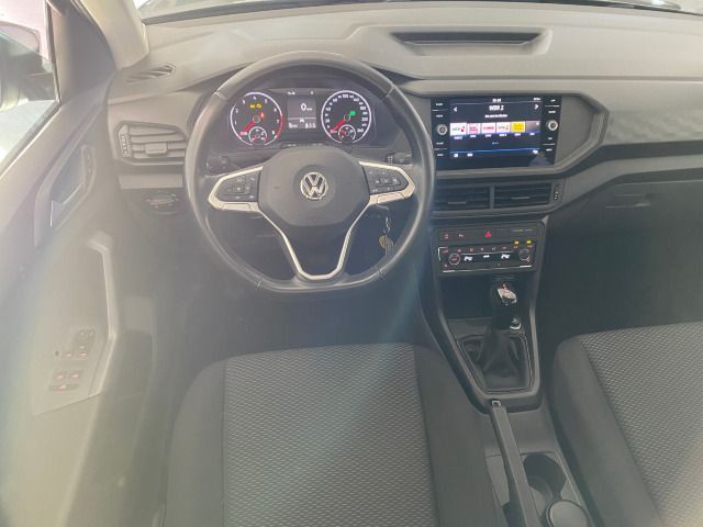 T-Cross 1.0 TSI DSG SHZ+ACC+KLIMAAUTO+EPH+ALU
