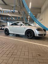 Audi TT 8n Tüv neu 381 PS - gebrauchte Audi TT aus dem Jahr 1999