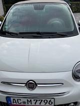 Fiat 500C 1.0 GSE N3 Hybrid DOLCEVITA C DOLCEVITA - Fiat 500 Gebrauchtwagen in Aachen