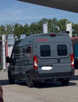 Dethleffs Globetrail 540 DR Fiat Ducato - Dethleffs Ducato
