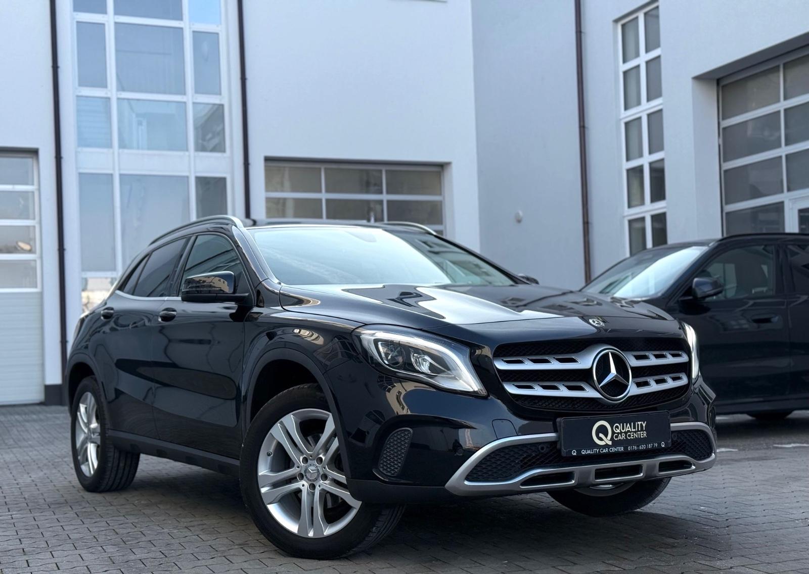 Mercedes-Benz GLA 220 CDI d 4Matic OFFROAD *KAME*NAVI*AMBIENTE