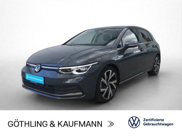 Volkswagen Golf Style 2.0 TSI DSG NAVI AHK KAM LED BHZ-LE foto 1