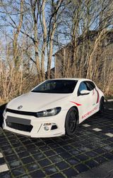 Volkswagen Scirocco ABT Umbau - Volkswagen Scirocco: Abt