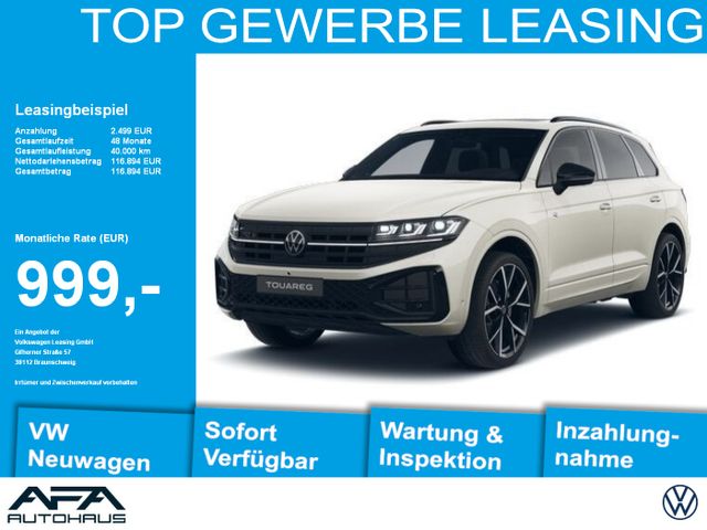 Vorschaubild: VW Touareg V6 TDI R-Line 4M Pano*StdHz*Matrix*AHK (Fahrzeug-Nr. HA7448GE)