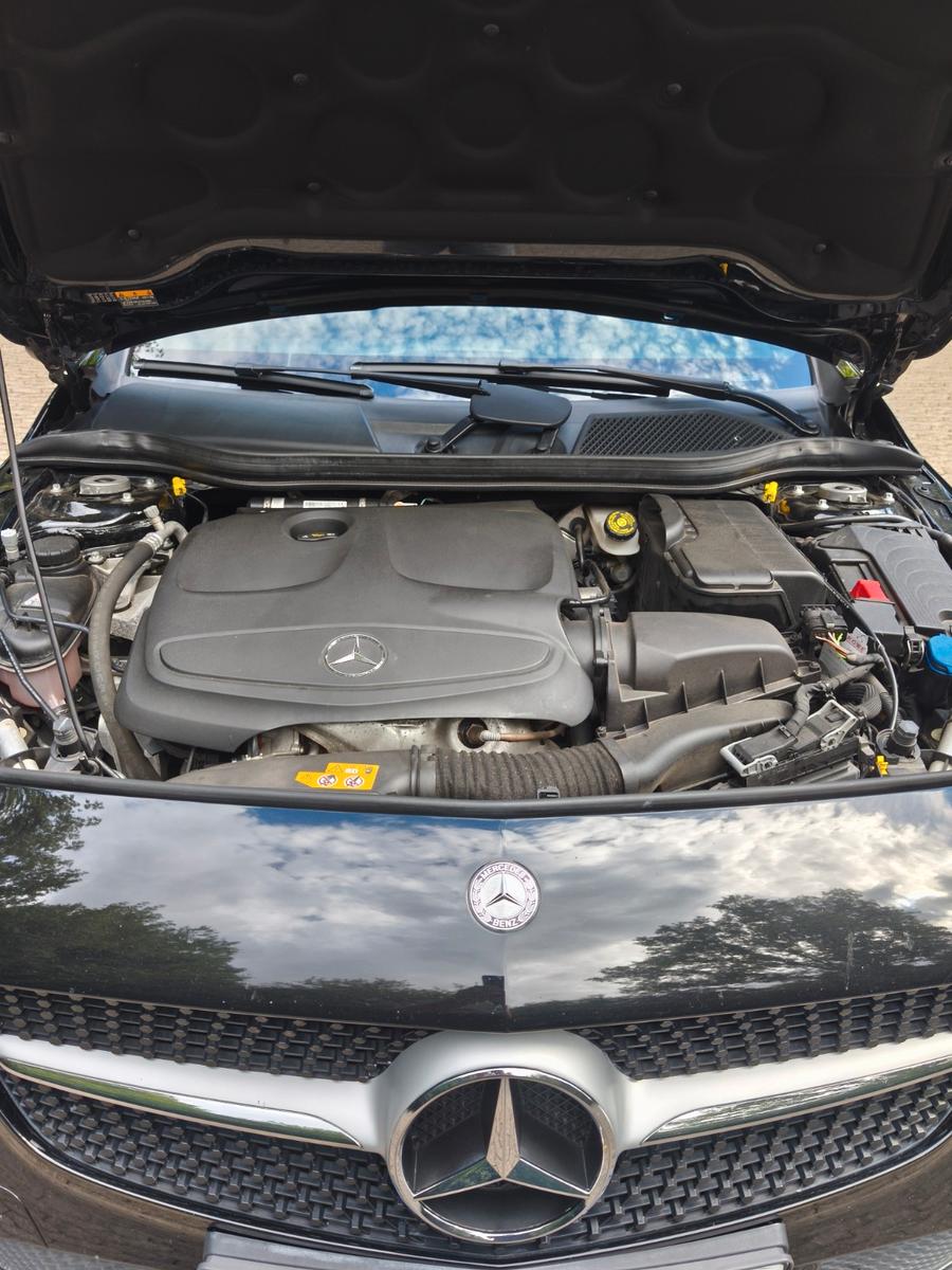 Mercedes-Benz A 180 BlueEFFICIENCY Urban