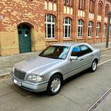 Mercedes-Benz C 280 ELEGANCE Aut Klima H-Zulassung - gebrauchte Mercedes-Benz C-Klasse aus dem Jahr 1995