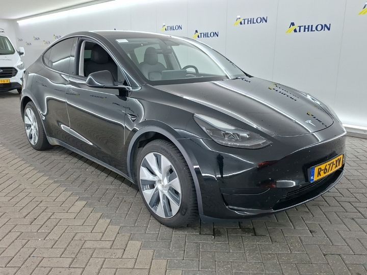 Tesla Model Y Standard RWD Plus 351pk 91,2% SoH [ LFP imagem 3