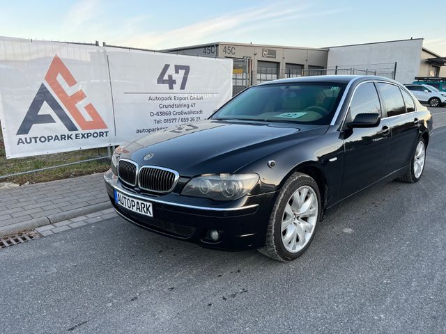 BMW 745Li High Security*B7/VR9*ARMORED*GEPANZERT*