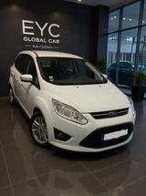 Ford Grand C-Max Grand C-MAX Titanium Automatik - Ford Grand C-Max mit Diesel-Antrieb: Automatik