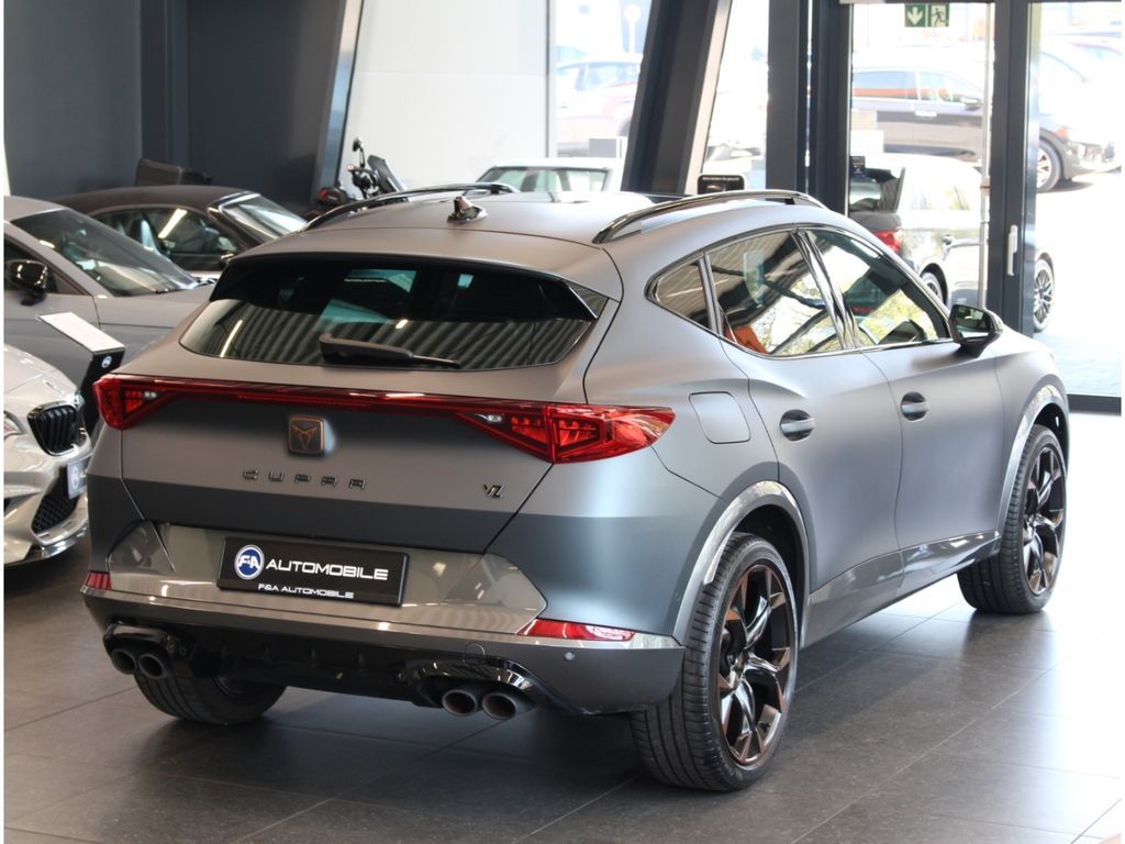Fahrzeugabbildung CUPRA Formentor VZ 4Drive 2.0 TSI 1.Hand*Pano*Carplay