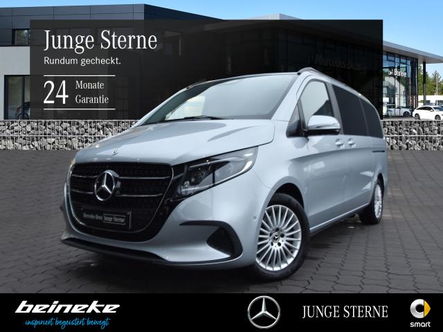 Mercedes-Benz V 220 d STYLE Lang Sport+AHK2,5+Nav+DIST+KAM+SHZ