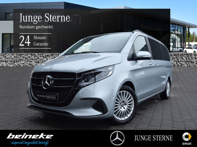 MERCEDES-BENZ V 220 d STYLE Lang Sport+AHK2,5+Nav+DIST+360+SHZ