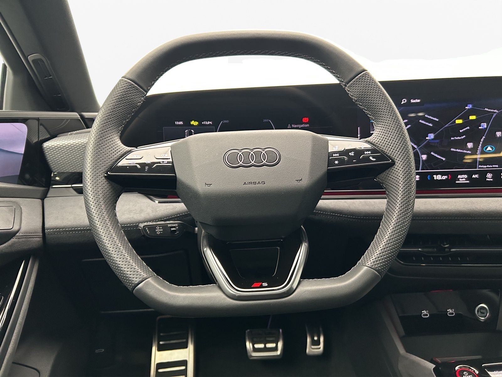 Audi S6 e-tron - Bild 8