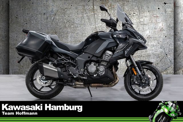 Kawasaki Versys 1000 SE Tourer mit 4 JAHRE GARANTIE