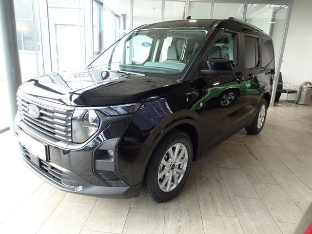 Ford Tourneo Courier Titanium