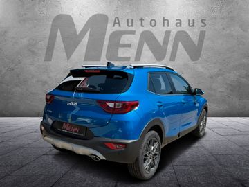 Kia Stonic 1.0T DCT7 48V Nightline Edition Navi PDC