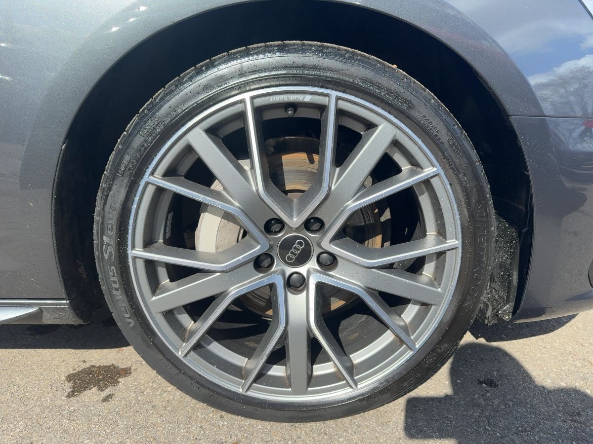 Audi A4 - Bild 12