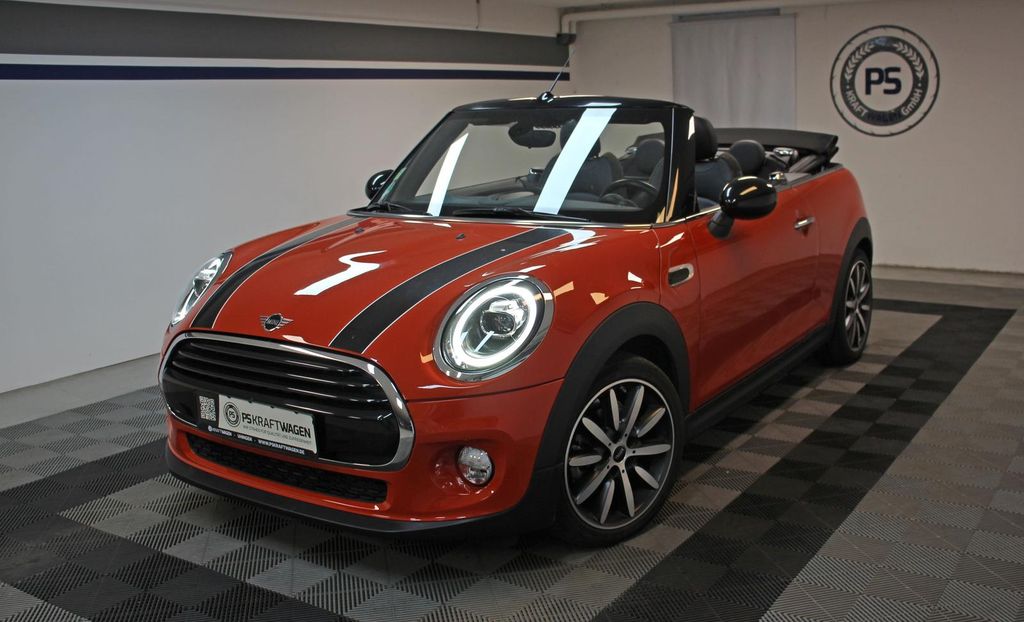 Image of MINI Cooper Cabrio