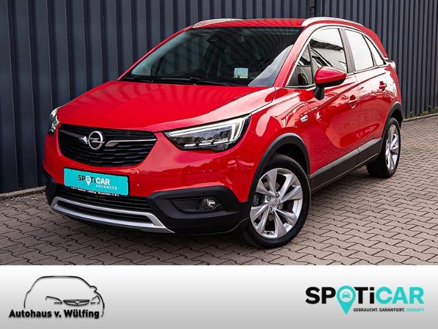 Opel Crossland Ultimate Automatik HUD Navi Soundsyste