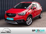 Opel Crossland Ultimate Automatik HUD Navi Soundsyste - rote Opel Crossland (X)